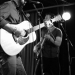 Greg Drummond live at The Electric Owl, Vancouver BC, November 17, 2012.
